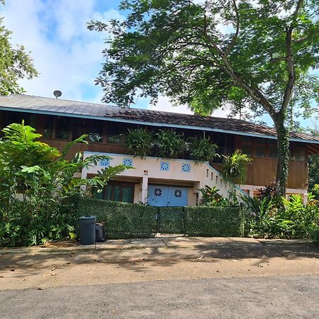 Gamboa Apartment Toucan Y Studio Neque Ngoại thất bức ảnh