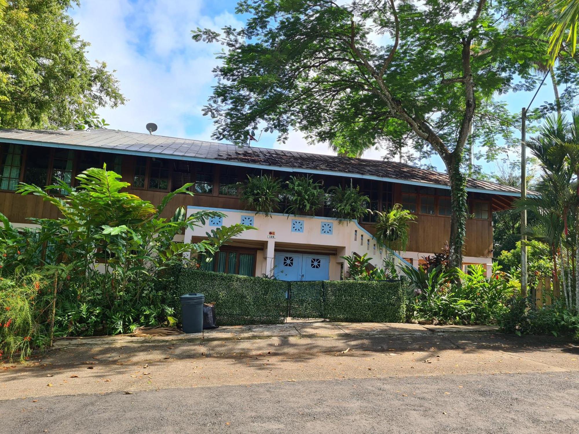 Gamboa Apartment Toucan Y Studio Neque Ngoại thất bức ảnh