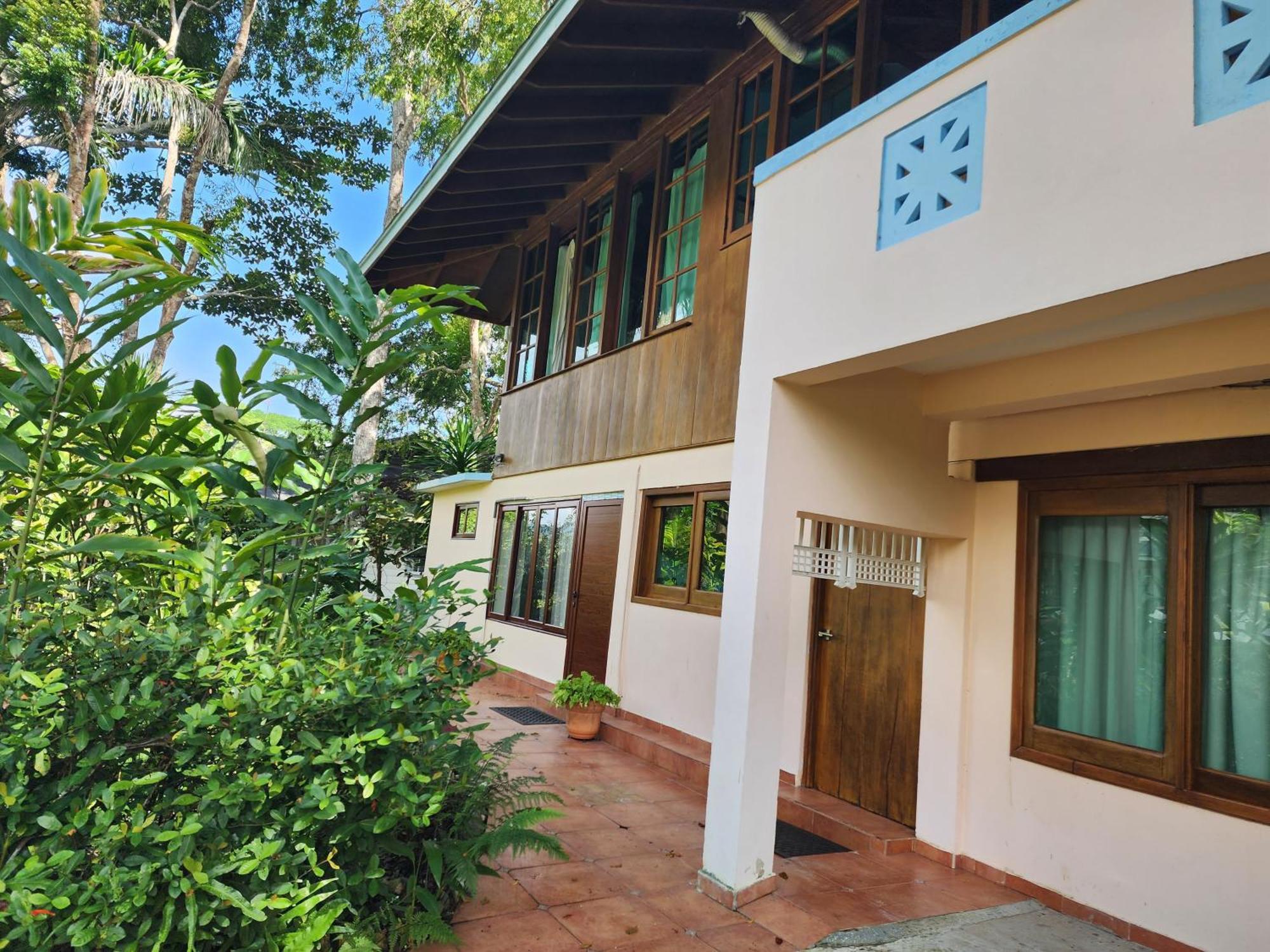 Gamboa Apartment Toucan Y Studio Neque Ngoại thất bức ảnh