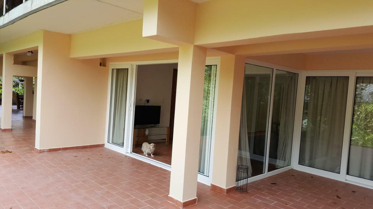 Gamboa Apartment Toucan Y Studio Neque Ngoại thất bức ảnh