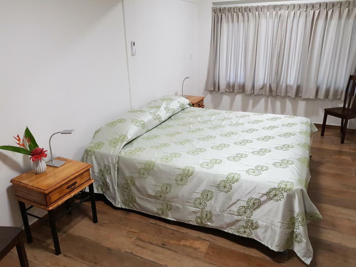 Gamboa Apartment Toucan Y Studio Neque Ngoại thất bức ảnh