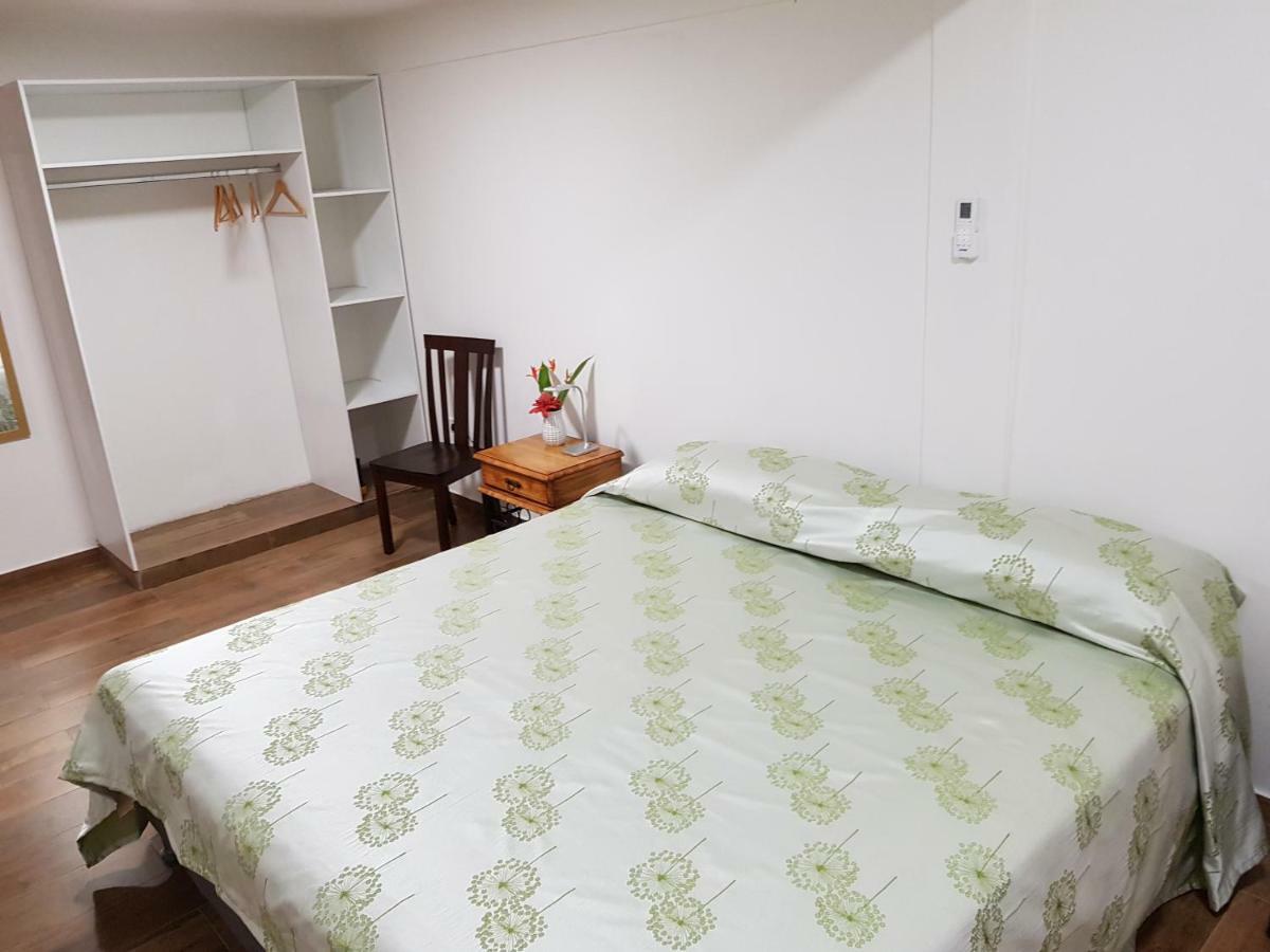 Gamboa Apartment Toucan Y Studio Neque Ngoại thất bức ảnh