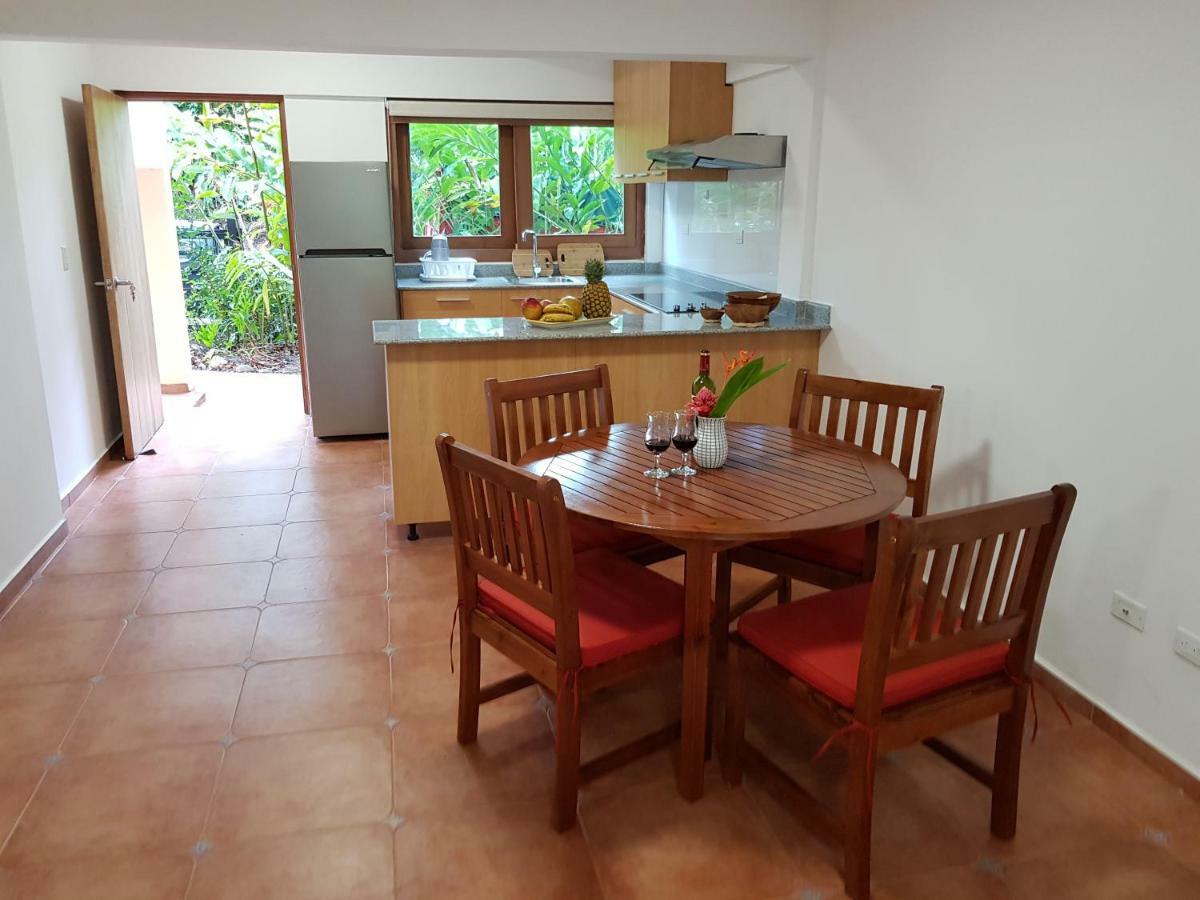 Gamboa Apartment Toucan Y Studio Neque Ngoại thất bức ảnh