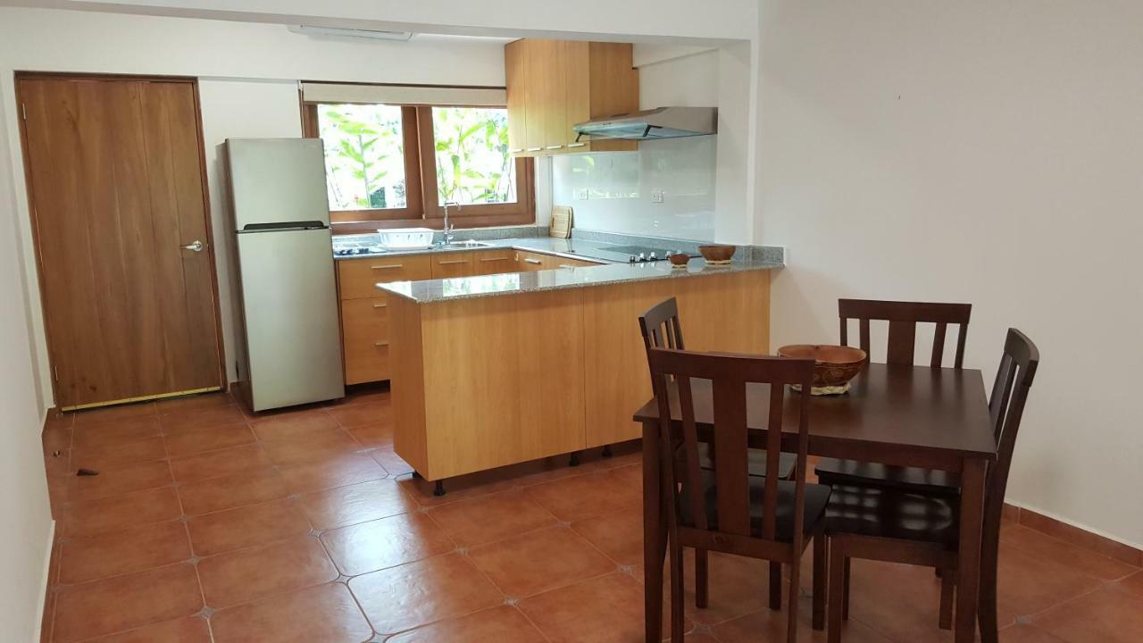 Gamboa Apartment Toucan Y Studio Neque Ngoại thất bức ảnh