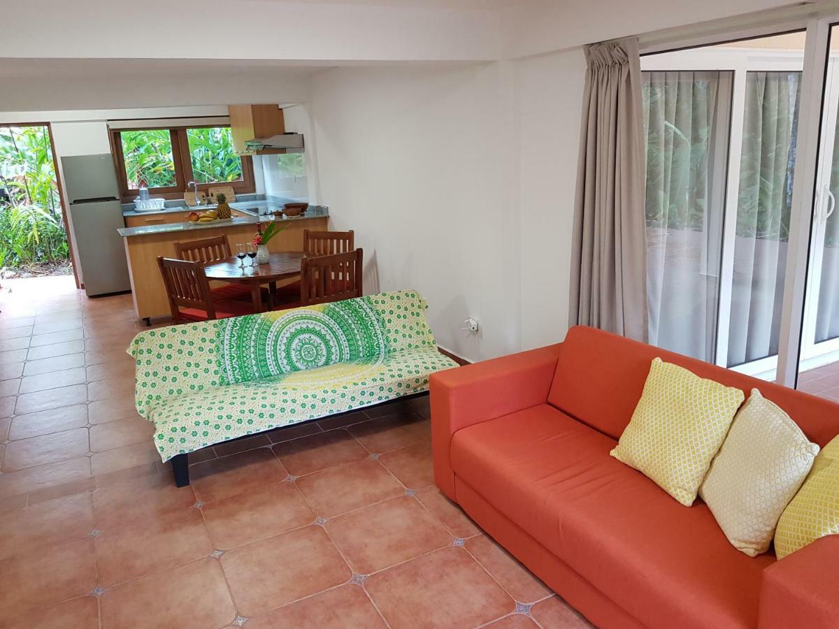 Gamboa Apartment Toucan Y Studio Neque Ngoại thất bức ảnh