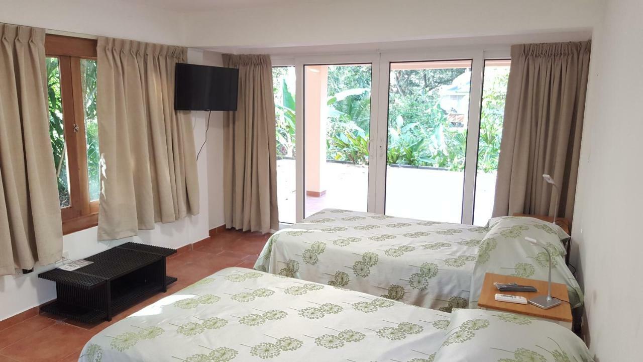Gamboa Apartment Toucan Y Studio Neque Ngoại thất bức ảnh